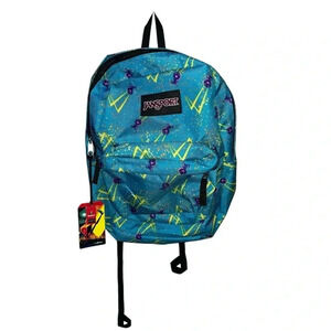 Jansport Incredibles Superbreak Jack Jack Backpack RARE